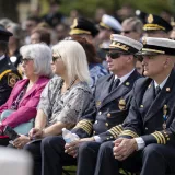 Image: DHS Secretary Alejandro Mayorkas Delivers Remarks During the National Fallen Firefighters Memorial Ceremony   (072)
