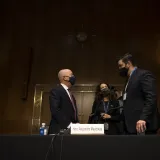 Image: DHS Secretary Alejandro Mayorkas Testifies Before Senate Judiciary Committee (024)