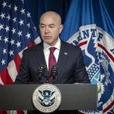 Image: DHS Secretary Alejandro Mayorkas Briefs Press on Operation Allies Welcome (08)