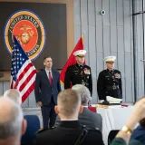 Image: DHS Deputy Secretary John Tien Participates in U.S. Marine Corp Birthday Celebration (040)