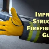 Image: Improved Structure Firefighting Glove