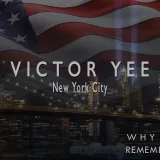 Image: ICE Remembers 9/11: Victor Yee