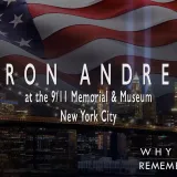 Image: ICE Remembers 9/11: Aaron Andrews