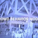 Image: Predicting Crowd Behavior for Public Safety