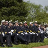 Image: DHS Secretary Alejandro Mayorkas Delivers Remarks During the National Fallen Firefighters Memorial Ceremony   (082)