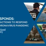 Image: DHS Responds: Ongoing Actions to Respond to the Coronavirus Pandemic