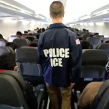 Image: ICE Repatriation Flight to Honduras