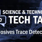 Image: Explosive Trace Detection