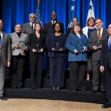 Image: Secretary’s Award for Excellence 2014 - OIG Emergency Management Office Team