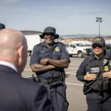 Image: DHS Secretary Alejandro Mayorkas Meets with DHS Employees (040)