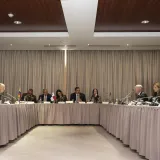 Image: DHS Secretary Alejandro Mayorkas Participates in a Trilateral Meeting with Panamanian and Columbian Officials   (050)