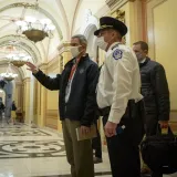 Image: Deputy Secretary of Homeland Security Ken Cuccinelli Tours the U.S. Capitol (8)