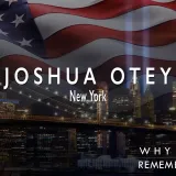 Image: ICE Remembers 9/11: Joshua Otey