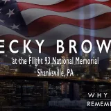 Image: ICE Remembers 9/11: Becky Brown