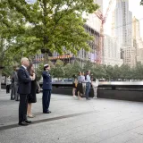 Image: DHS Secretary Alejandro Mayorkas Participates in 9/11 Remembrance Ceremony (3)