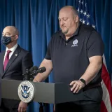 Image: DHS Secretary Alejandro Mayorkas Briefs Press on Operation Allies Welcome (14)