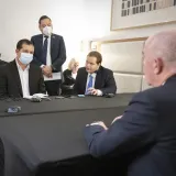 Image: DHS Secretary Mayorkas Participates in a Media Interview (002)