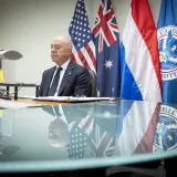 Image: DHS Secretary Alejandro Mayorkas Participates Ministerial Maritime Cyber Engagement (011)