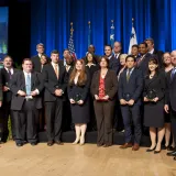 Image: Secretary’s Award for Excellence 2014 - DHS Data Framework Team