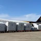 Image: Project Airbridge Delivers supplies for Nationwide Distribution April 5