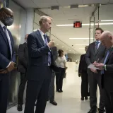 Image: DHS Secretary Alejandro Mayorkas Visits HSI Cyber Crimes Center (031)