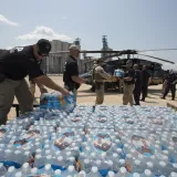 Image: AMO and OFO Provide Humanitarian Aid in the Aftermath of Hurricane Harvey