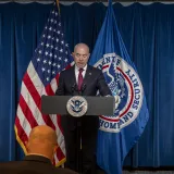 Image: DHS Secretary Alejandro Mayorkas Briefs Press on Operation Allies Welcome (3)