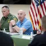 Image: DHS Secretary Alejandro Mayorkas Participates in Law Enforcement Roundtable (006)