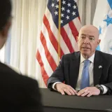 Image: DHS Secretary Mayorkas Participates in a Media Interview (005)