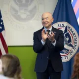 Image: DHS Secretary Alejandro Mayorkas Participates in Secretary’s Awards Ceremony (022)