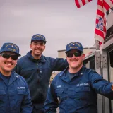 Image: Inaugural Coast Guard Marathon – Elizabeth City (16)