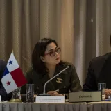 Image: DHS Secretary Alejandro Mayorkas Participates in a Trilateral Meeting with Panamanian and Columbian Officials   (054)