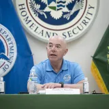 Image: DHS Secretary Alejandro Mayorkas Participates in Law Enforcement Roundtable (005)