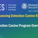 Image: Detection Canine Program Overview