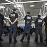Image: DHS Secretary Alejandro Mayorkas Visits CBP CES (034)