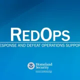 Image: Response and Defeat Operations Support (REDOPS) Program