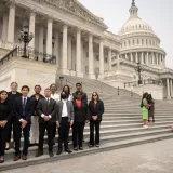 Image: DHS ICDF Fellows Met With Congressman Thompson and Toured The Capitol (054)