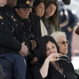 Image: DHS Secretary Alejandro Mayorkas Attends the Annual CBP Valor Memorial   (048)