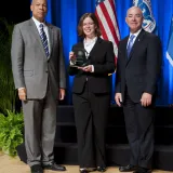 Image: Secretary’s Award for Excellence 2014 - Anne B. Walbridge