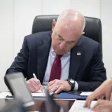 Image: DHS Secretary Alejandro Mayorkas Participates in FEMA Briefing (021)