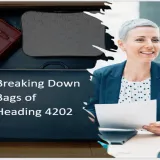 Image: Breaking Down Bags of Heading 4202