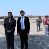 Image: Public Service Announcement: Deportation Flights to Guatemala / Anuncio de Servicio Público: Vuelos de Deportación a Guatemala