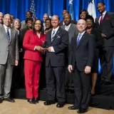 Image: Secretary’s Award for Excellence 2014 - DHS Veterans Employment Coordinators Team