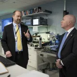 Image: DHS Secretary Alejandro Mayorkas Visits HSI Cyber Crimes Center (034)