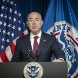 Image: DHS Secretary Alejandro Mayorkas Briefs Press on Operation Allies Welcome (09)