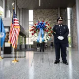 Image: DHS Secretary Alejandro Mayorkas Attends FPS Wreath Laying Ceremony (041)