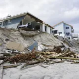 Image: Daytona Beach Homes Destroyed