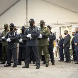 Image: DHS Secretary Alejandro Mayorkas Attends CBP Valor Memorial (13)