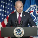 Image: DHS Secretary Alejandro Mayorkas Briefs Press on Operation Allies Welcome (12)