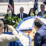 Image: DHS Secretary Alejandro Mayorkas Participates in National Peace Officers Memorial Service (013)